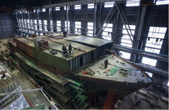 呼和浩特童杰电子商务有限公司智慧安全用电-造船厂解决方案